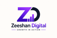 Zeeshan Digital SEO and digital marketing logo